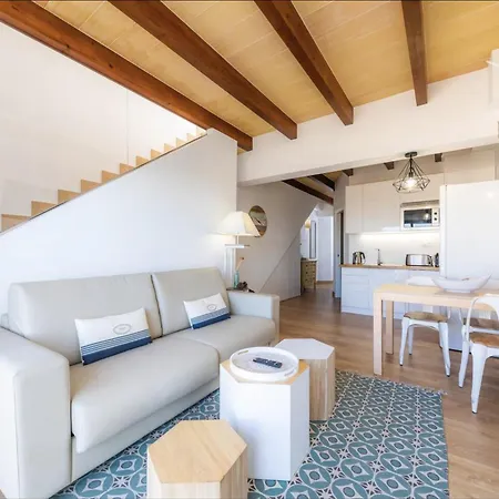 Apartamento Sa Figuereta Living Place