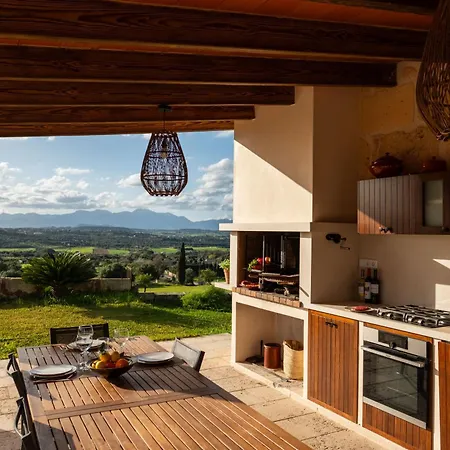 Apartament Sa Figuereta Living Place Ariany